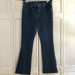 Lauren Ralph Lauren Dark Wash Jeans